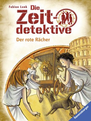 cover image of Die Zeitdetektive 2